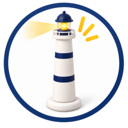 Lighthouse logo